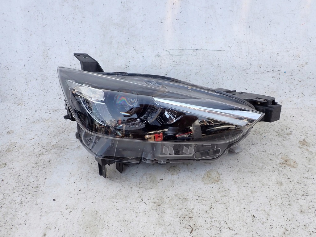 фото №1, Mazda cx-3 15- лампа права перед передня