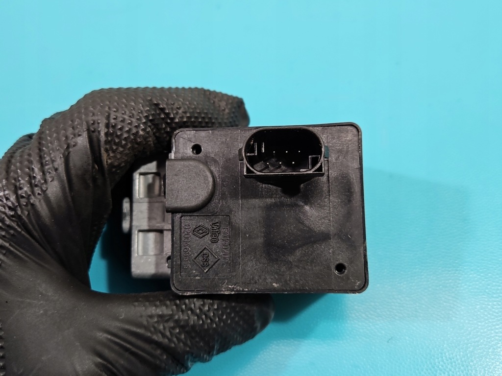 фото №14, Бортовий комп'ютер блок керування двигуна 8200509552, 8200509516 renault scenic ii