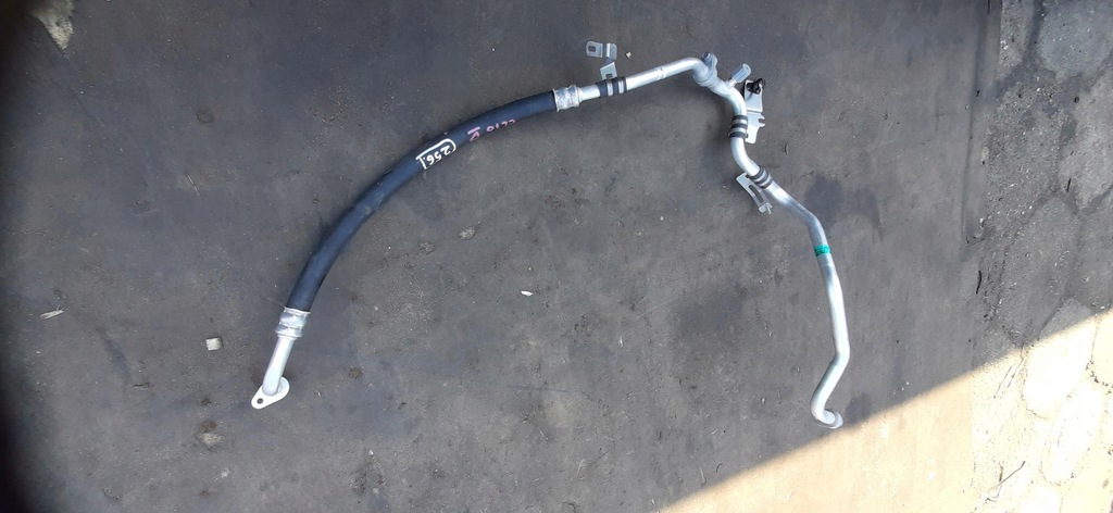 фото №4, Шланг wąż трубка кондиционера renault clio v 924804708r