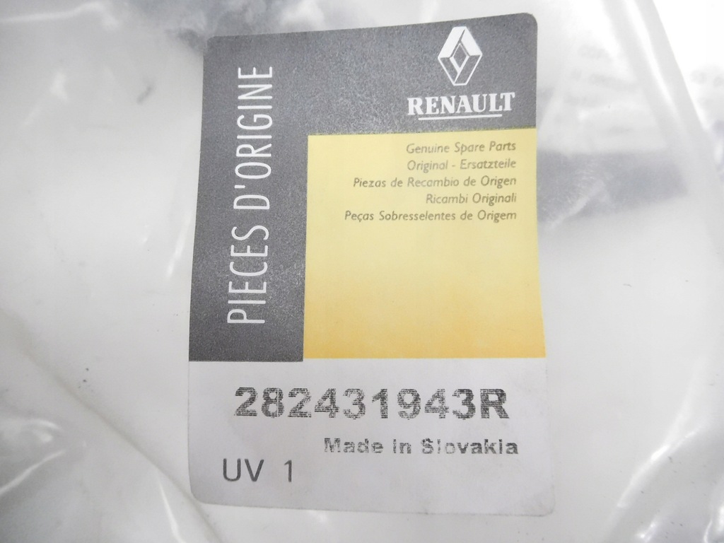 фото №8, Джгут навігації renault megane iii оригінальний номер 282431943r