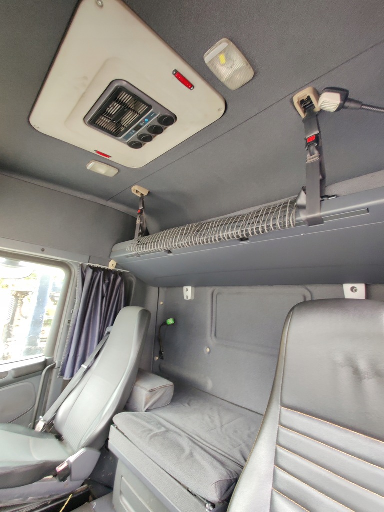 фото №10, Scania r 420 кабіна highline комплект