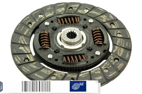 фото №12, Blue print adw193104 диск зчеплення