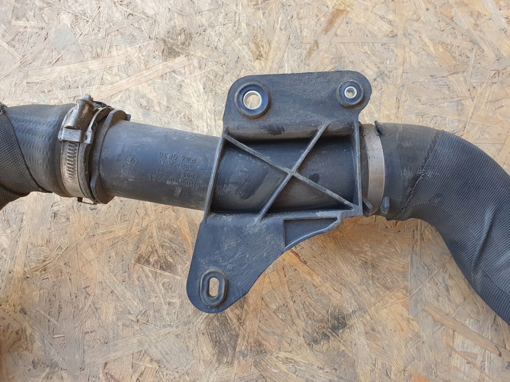 фото №6, Audi a5 8t a4 b8 труба интеркулер 8k0145673e
