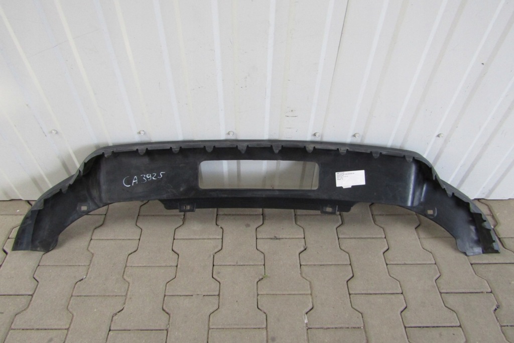 фото №5, Спойлер накладка задня vw t-roc r-line 2ga 17-