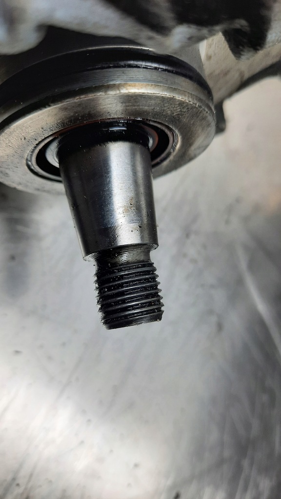 фото №6, Насос впрыскная 8200457039 0445010033 renault espace iv 2.2 dci