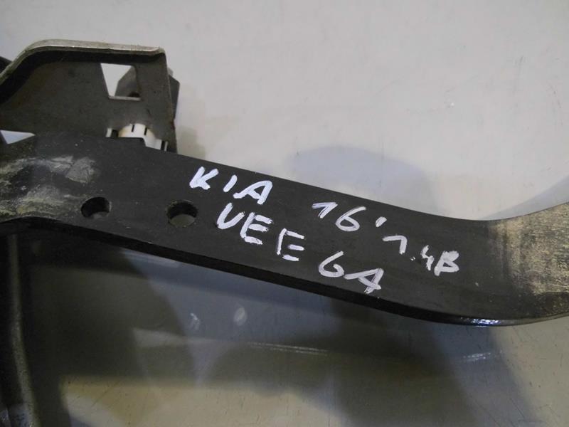 фото №2, Педаль зчеплення kia venga 1.4 16r