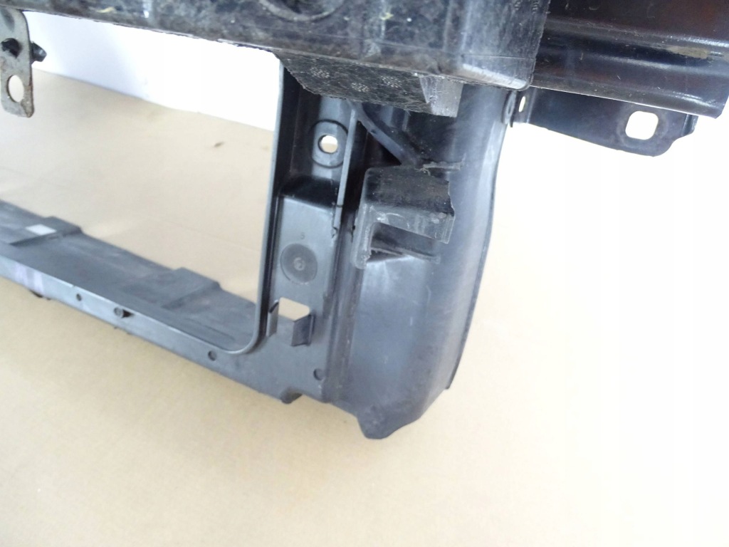 фото №7, Pas передній skoda fabia iii 14-20 + балка