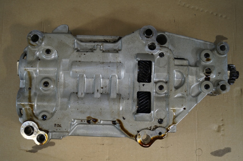 фото №7, Вали балансувальні mazda cx5 cx-5 11-17r 2.5 бензин