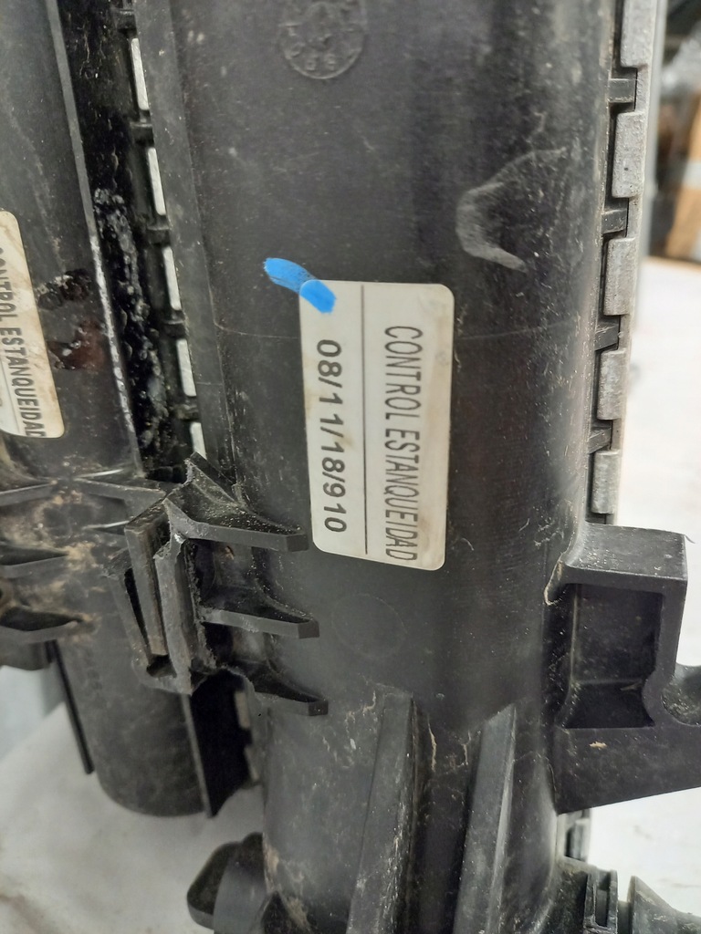 фото №12, Aston martin db11 db 11 v12 радиатор радиатор комплект woda кондиционер