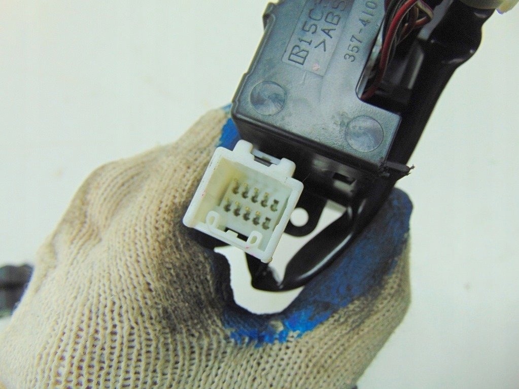 фото №6, Subaru outback iv br 09-14 переключатель ручного