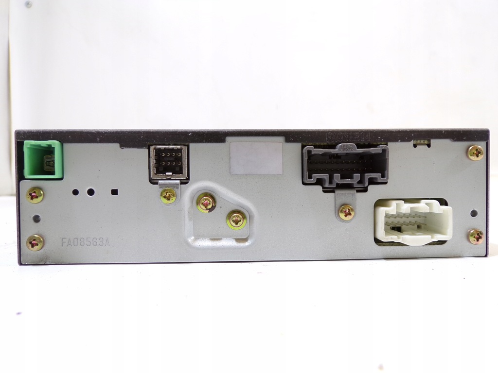 фото №10, Дисплей считыватель навигации mazda 6 gg