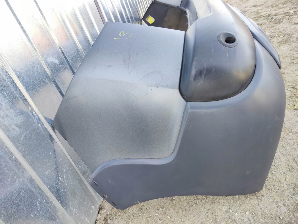 Бампер задний peugeot 207 sw outdoor универсал pdc Цена