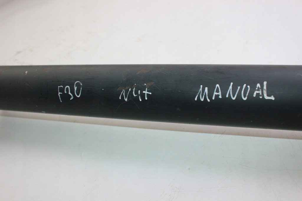 фото №9, Wał приводной bmw f30 f31 механическая коробка передач 7600183 n47 оригинал