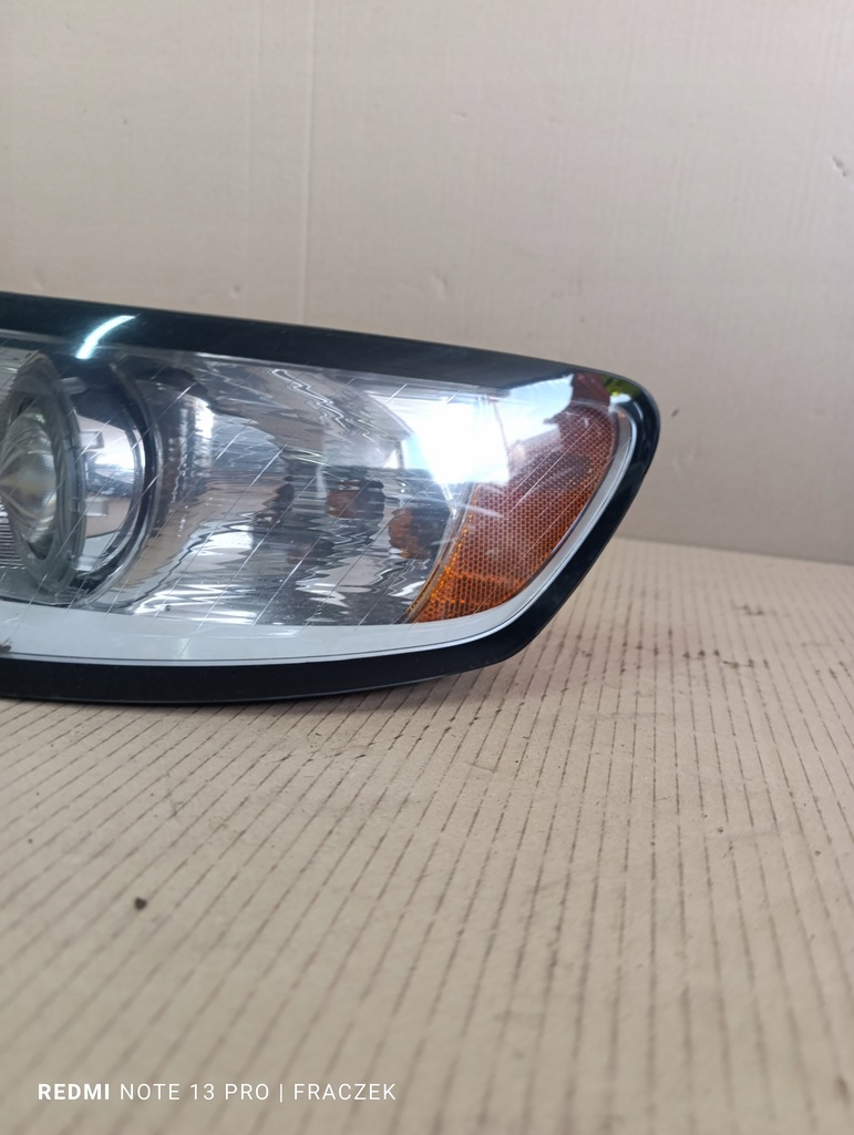 фото №14, Volvo s40 ii лампа левый lub правый перед 31265694