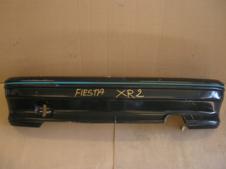 фото №1, Ford fiesta 1988 бампер задняя