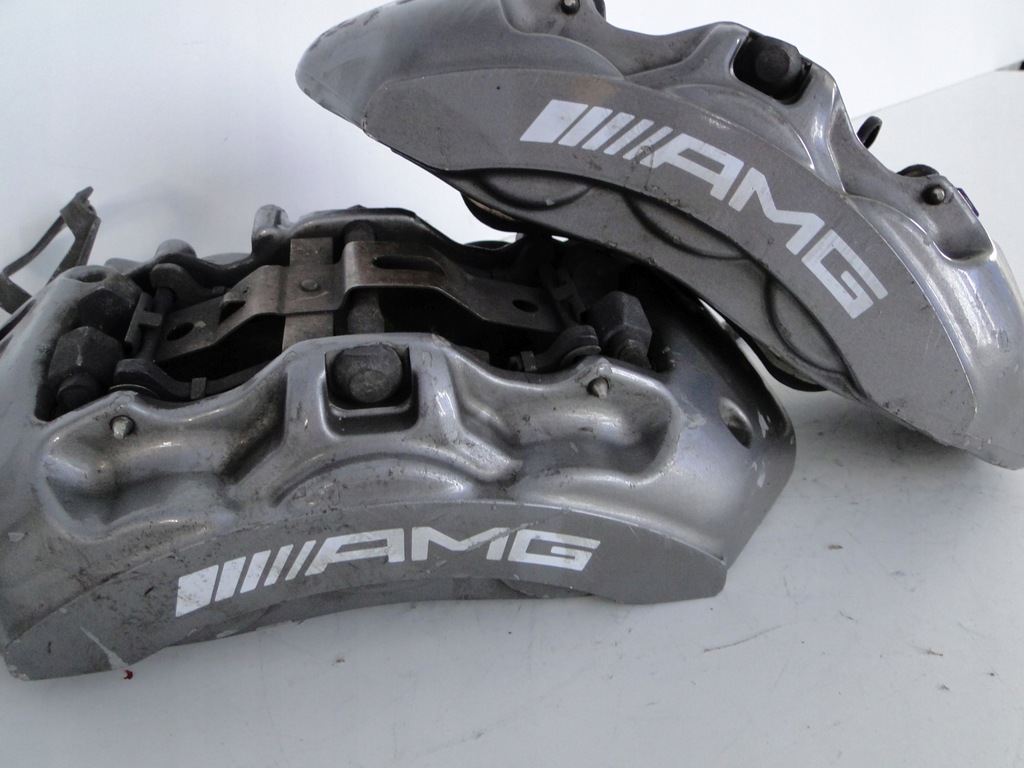 фото №15, Mercedes amg gt 290 190 sls 197 glc 253 c 205 e 213 суппорты передние 63 amg