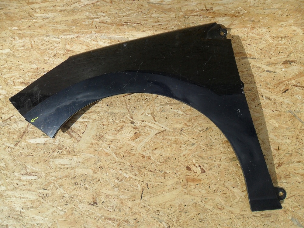 фото №9, Peugeot 308 4_ 2007- крыло левый