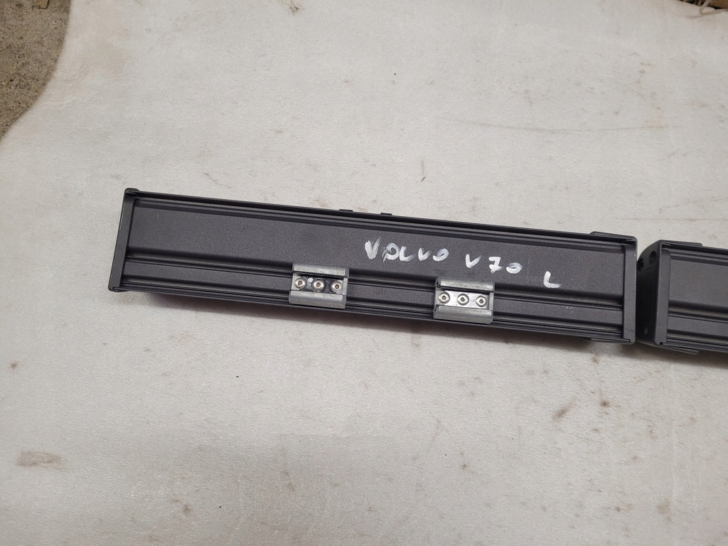 фото №10, Volvo v70 iii сетка багажника