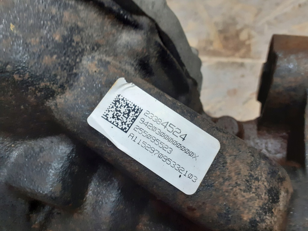 фото №7, Chevrolet camaro 2016-22 2.0 3.6 міст задня диференціал