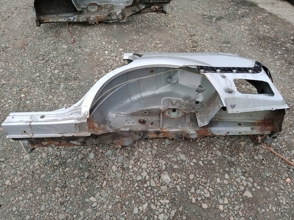 фото №14, Subaru outback 4 iv 09-14 крыло левый задний стекло