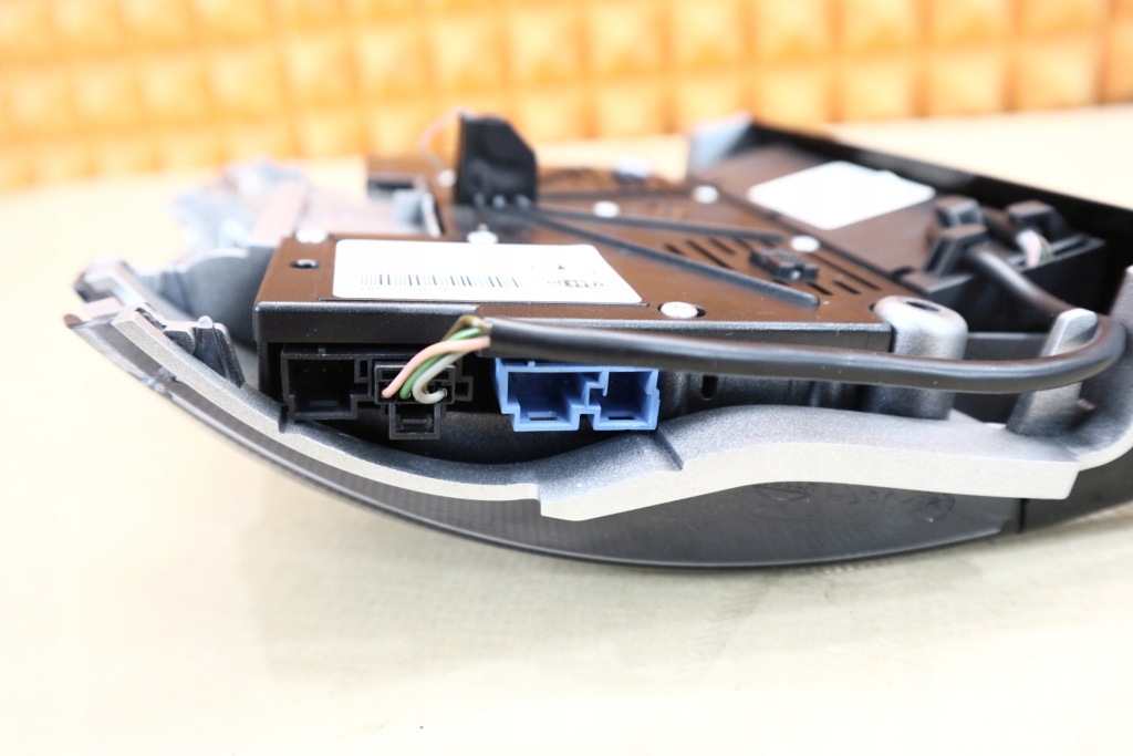 фото №6, Mercedes slk 171 r171 лампа стельовий освітлення внутрішнє a1718201201