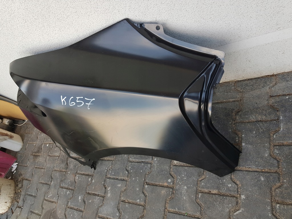 фото №3, Обшивка підкрилок задня tesla s