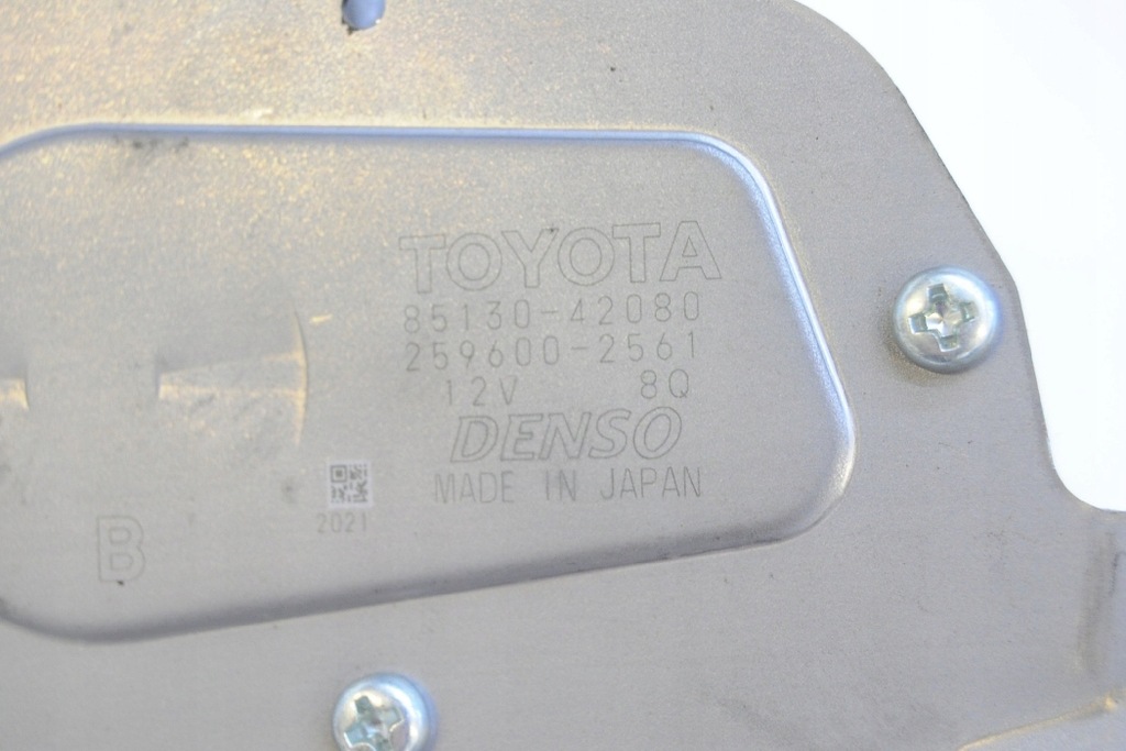 фото №5, Toyota rav 4 iv 2012 lhd задняя крышка багажника двигатель дворники стекло