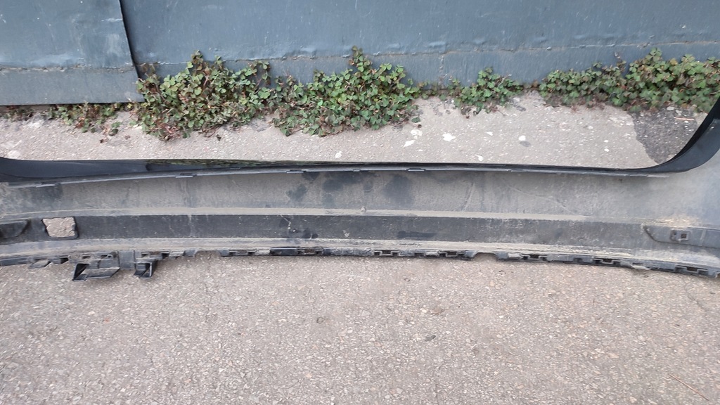 фото №8, Skoda superb iii kombi бампер задняя задний 3v9807421