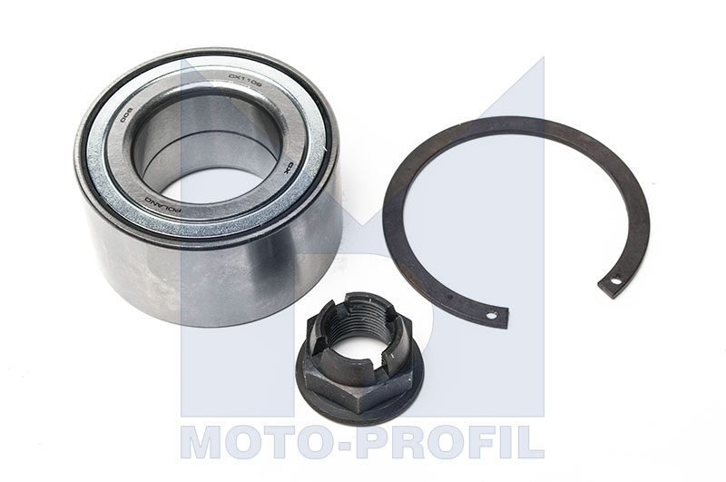 фото №1, Подшипник колеса перед renault dokker captur lodgy