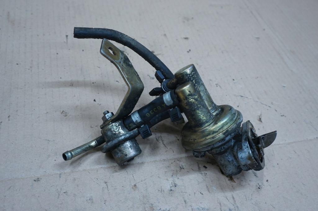 фото №7, Isuzu trooper насос пального 2,6b 83-91r