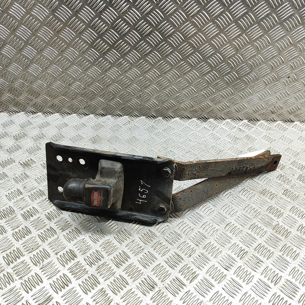 фото №1, Land rover defender 1998 hak буксировочный / комплект