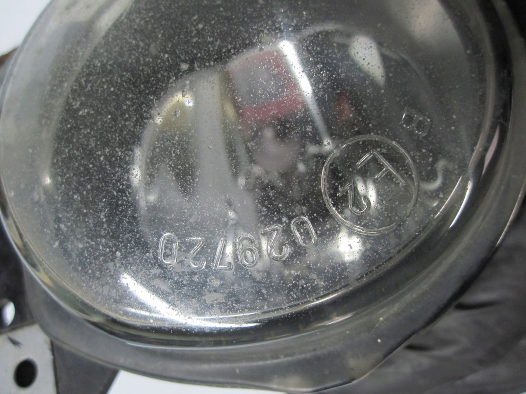 фото №5, Seat alhambra i lift 09r противотуманная фара правый перед 7m3941700c