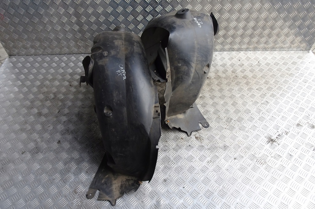 фото №1, Renault captur i підкрилок праве задні