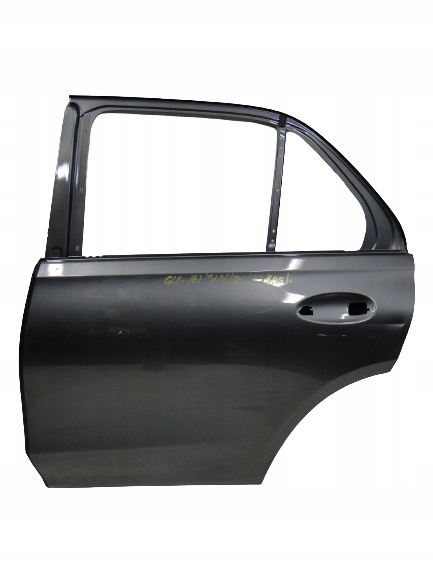 фото №1, Mercedes gle w167 167 suv двері задні ліва задня