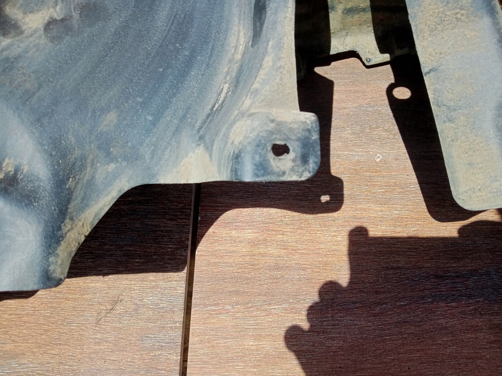 фото №9, Jeep cherokee kl liberty 13-18r подкрылок правый задняя