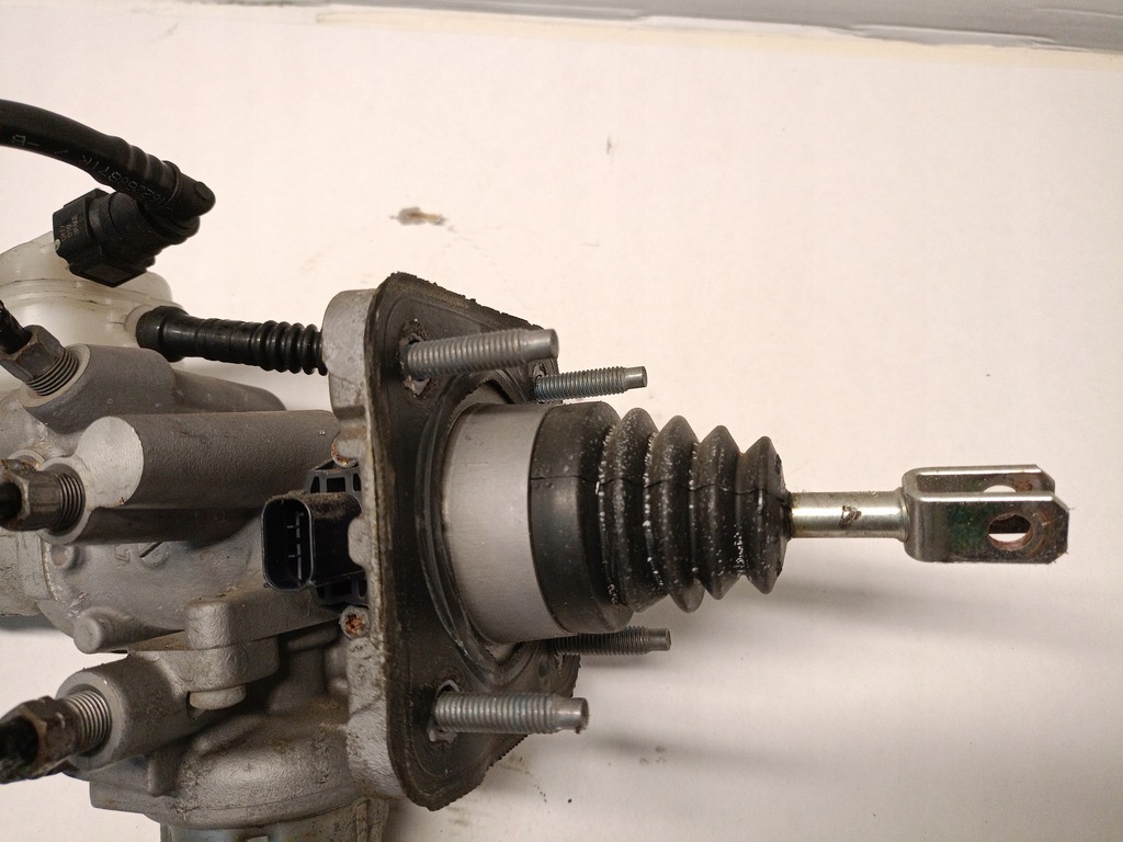 фото №5, Насос гальмівна підсилювач гальм renault zoe