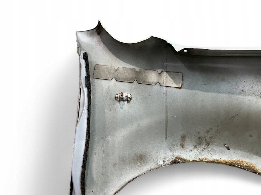 фото №13, Nissan cube z12 2010 перед сторона ліва крила передній