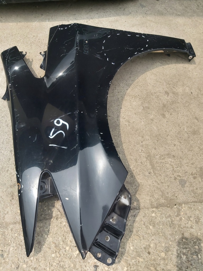 фото №9, Toyota prius iii kompletny перед бампер капот pas