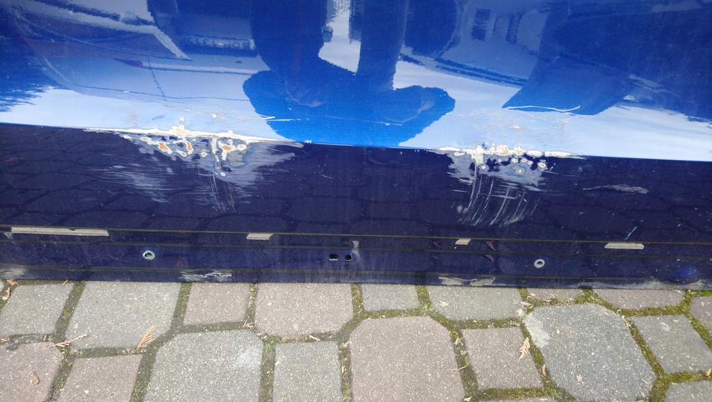 фото №7, Дверь правое перед передние audi q5 8r