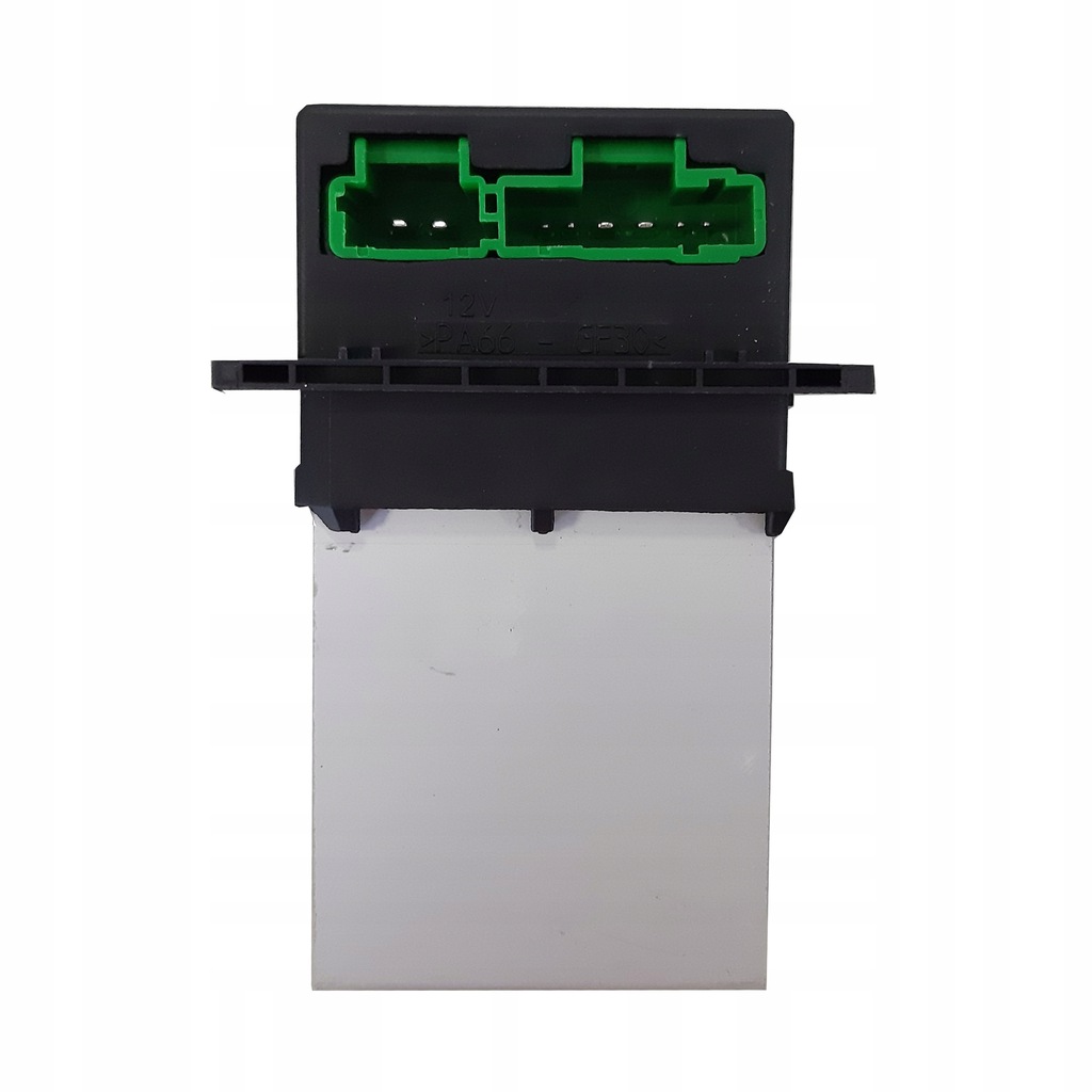 фото №1, Резистор вентилятор citroen c2 c3 i c3 ii c5 i