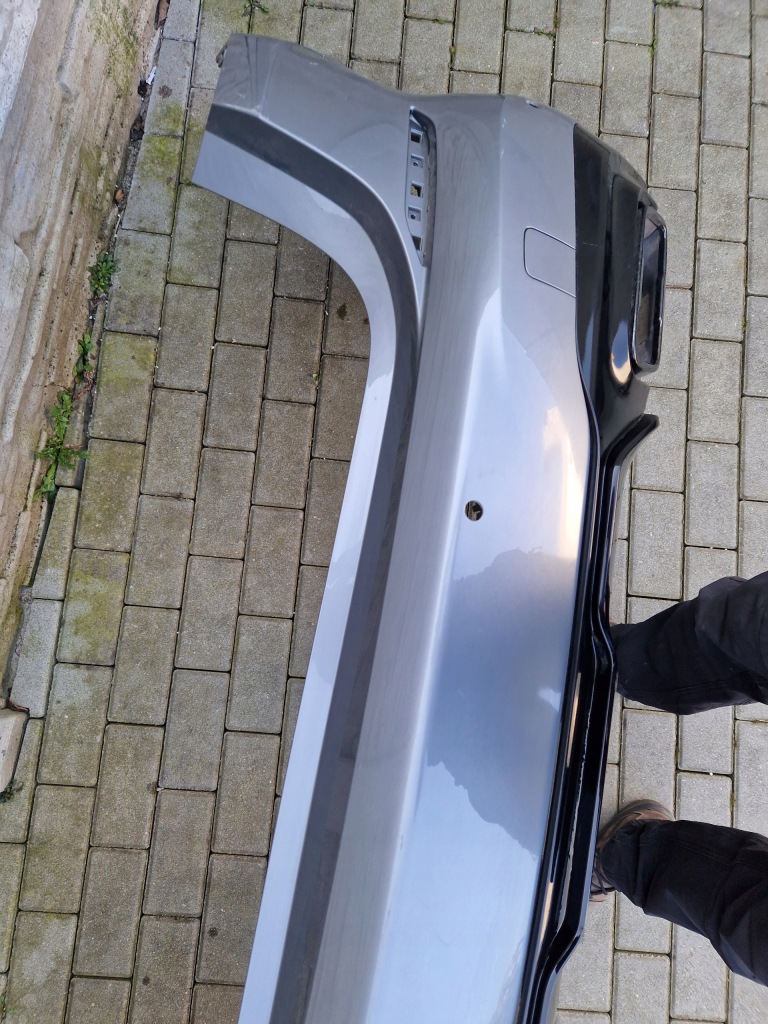 фото №7, Бампер bmw 2 grand coupe f44 m набор m235i задняя задний prest-02