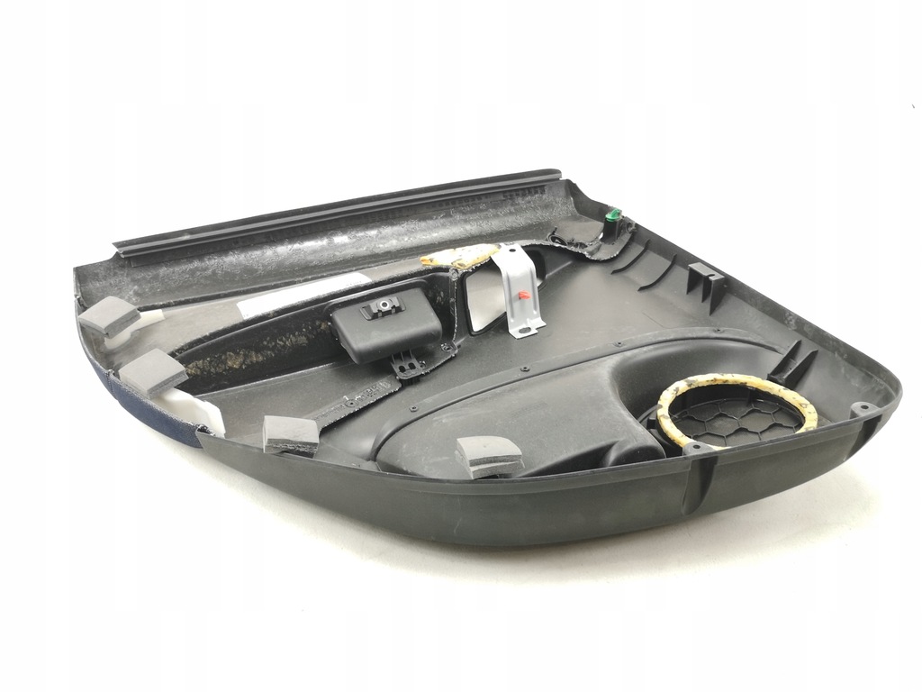 фото №7, Обшивка дверь правый задняя fiat idea / lancia musa 08-12 новый oryg 735481764