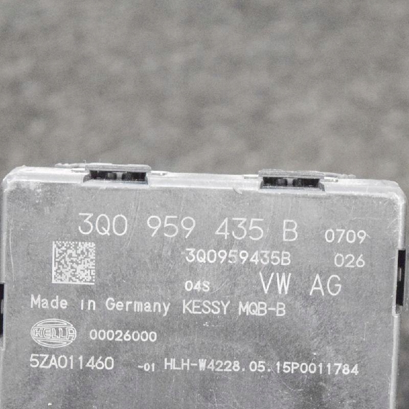 фото №6, Volkswagen passat блок управляющий ecu бесключевого доступа b8 3q0959