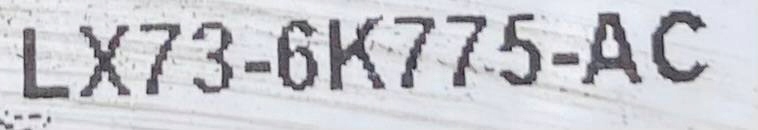 фото №15, Интеркулер радиатор f-pace x761 lx73-6k775-ac