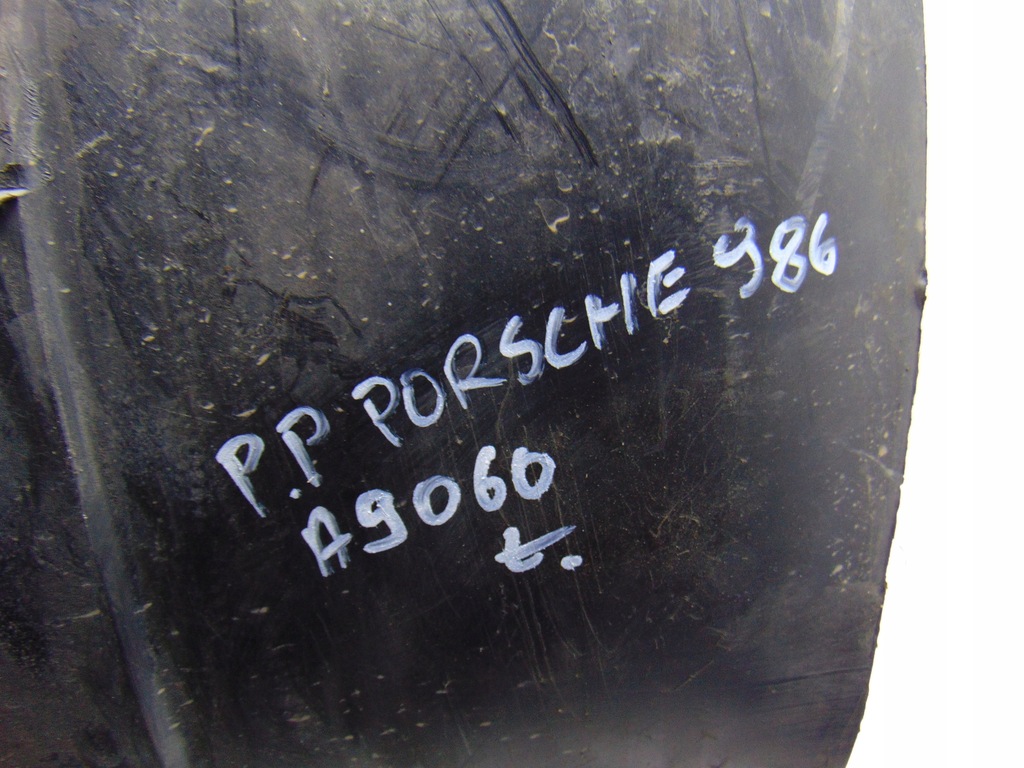 фото №12, Підкрилок праве правий перед передні porsche boxster 986