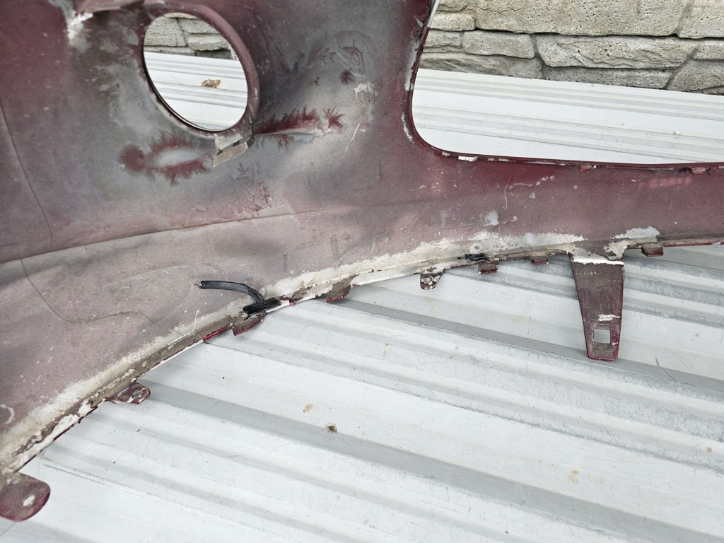 фото №6, Citroen ds3 бампер перед