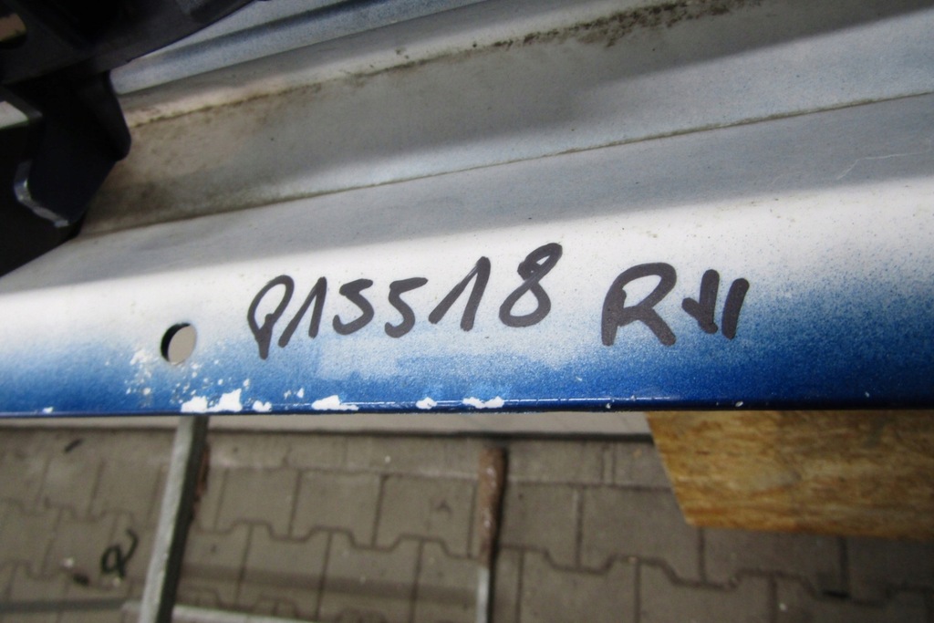 фото №12, Молдинг поріг права jaguar xe 760 14- f s r sport