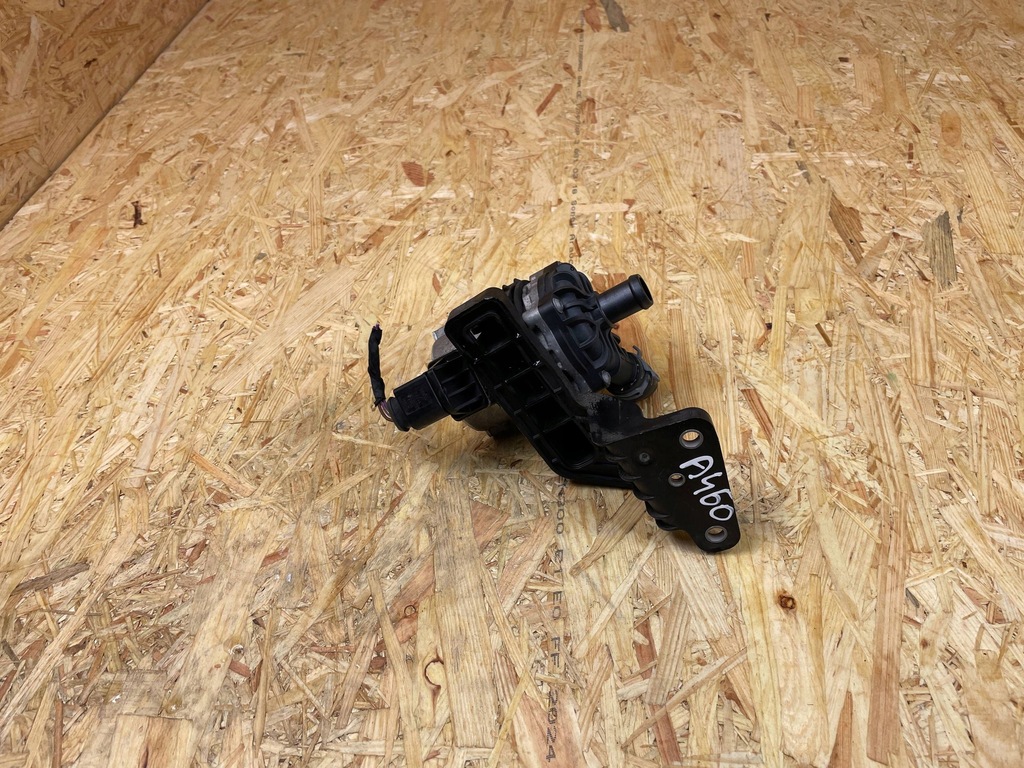 фото №5, Дополнительная насос wody audi a8 d5 8w0965567c