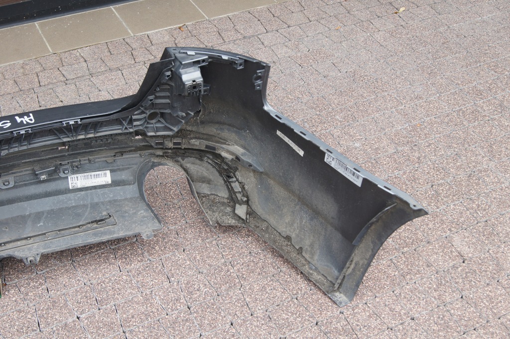 фото №7, Бампер audi a4 b9 s line s4 kombi