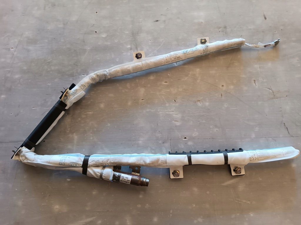 фото №1, Kia proceed gt 21r шторка безпеки подушка безпеки ліва подушка